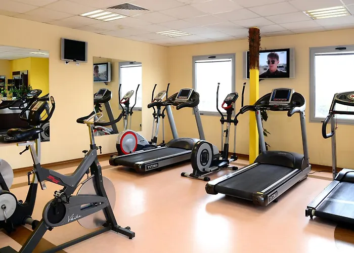 מלון Aqua וארנה