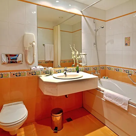 Отель Aqua Варна