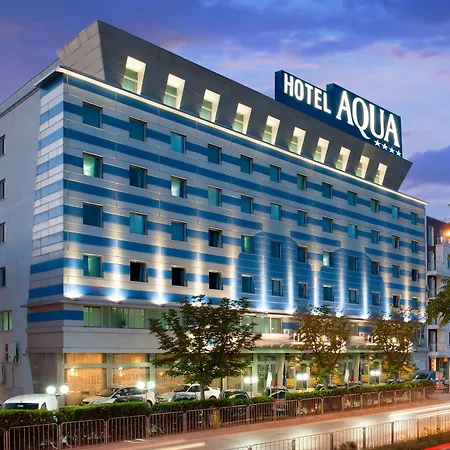 Aqua Hotel 4*