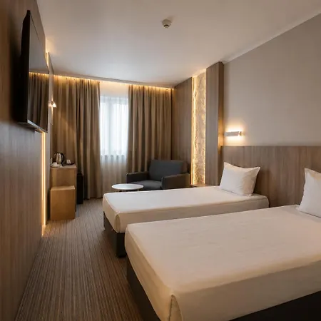 Hotel Aqua 4*
