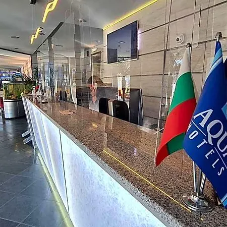 аква Хотел