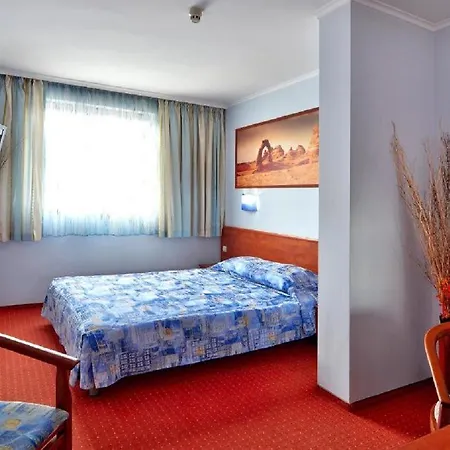 Aqua Hotel Varna