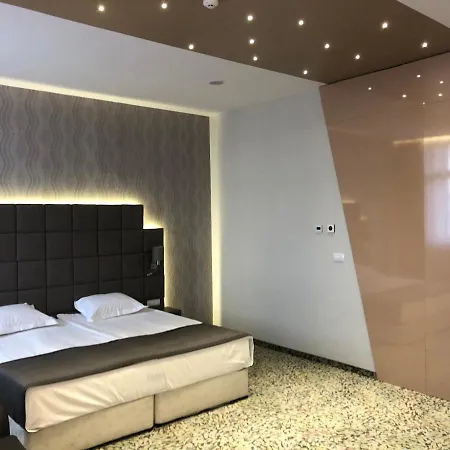 Hotel Aqua 4*