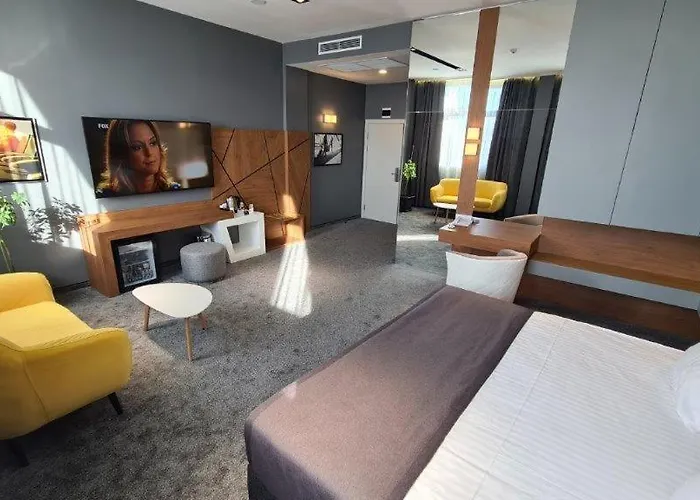 アクア 4* ヴァルナ