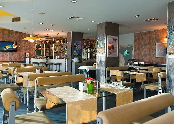 アクア ホテル ヴァルナ